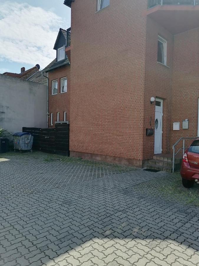 Pension Kuehnauer Hof Dessau-Rosslau Exterior foto
