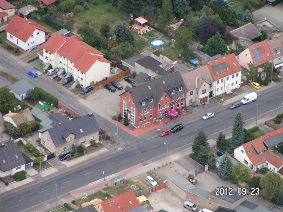 Pension Kuehnauer Hof Dessau-Rosslau Zimmer foto